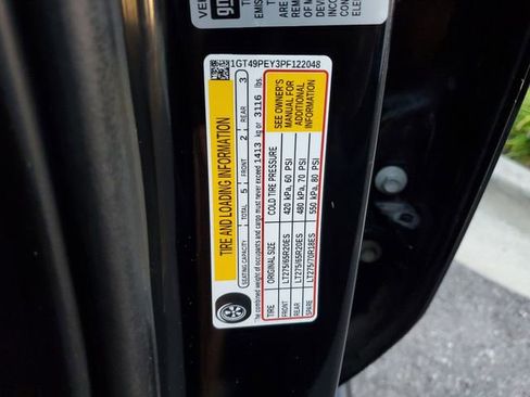 Used 2023 GMC Sierra 2500 AT4 w/ Gooseneck/5TH Wheel Package image 33