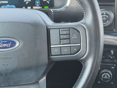 Used 2023 Ford F150 Lariat w/ Equipment Group 502A High AWD/4WD image 25