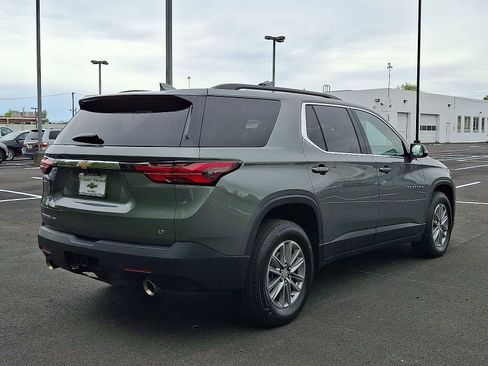 Used 2023 Chevrolet Traverse LT w/ LPO, Roadside Safety Package AWD/4WD image 7
