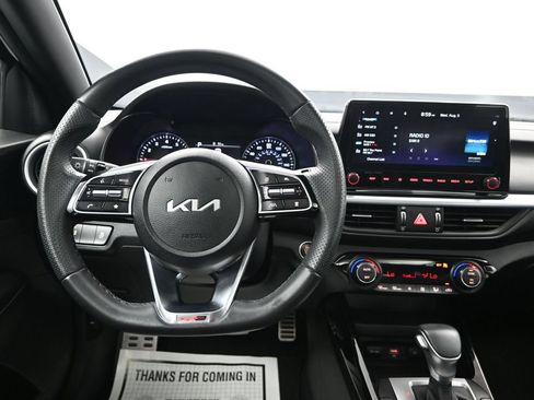 Certified 2024 Kia Forte GT-Line w/ GT-Line Premium Package FWD image 33