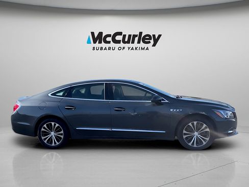 Used 2017 Buick LaCrosse Essence w/ Sun and Shade Package FWD image 7