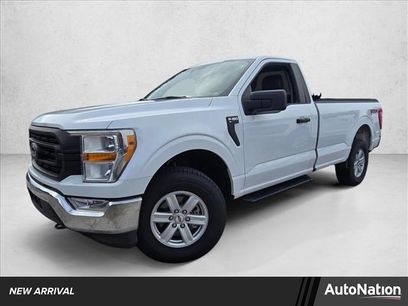 Used 2021 Ford F150 XL w/ Equipment Group 101A High