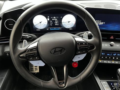 Used 2024 Hyundai Elantra N image 11