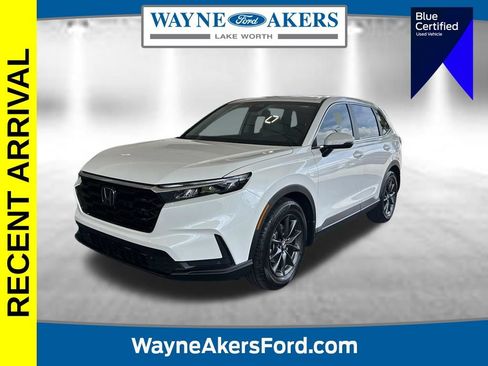 Used 2026 Honda CR-V EX-L image 1