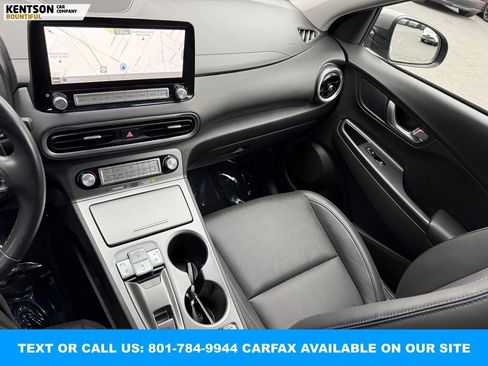 Used 2022 Hyundai Kona Limited image 25