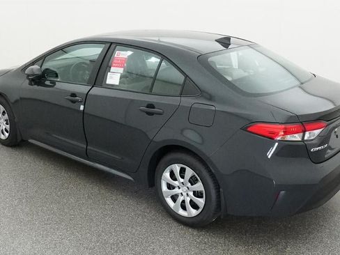 New 2026 Toyota Corolla LE FWD image 9
