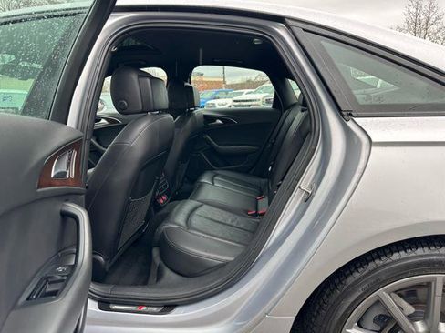 Used 2016 Audi A6 3.0T Premium Plus w/ S Line Sport Package image 12