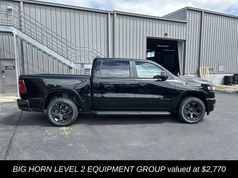New 2026 RAM 1500 Big Horn image 2