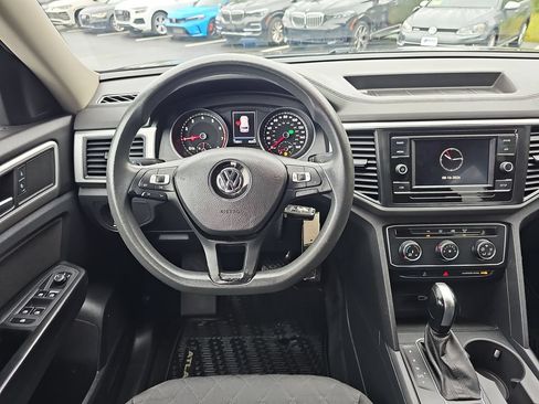Used 2018 Volkswagen Atlas S FWD image 13