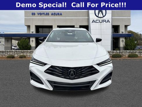 Used 2025 Acura TLX SH-AWD w/ A-SPEC Pkg image 2