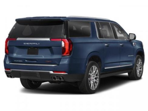 New 2026 GMC Yukon XL Denali w/ Sun & Power Step Package AWD/4WD image 2