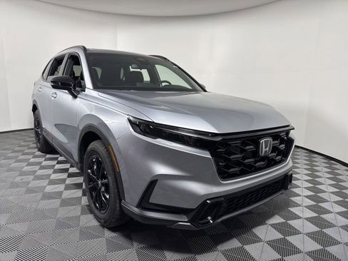 New 2026 Honda CR-V Sport image 10