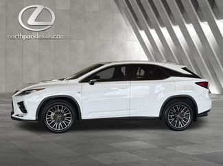 Certified 2022 Lexus RX 350 F Sport w/ Accessory Package AWD/4WD video 1