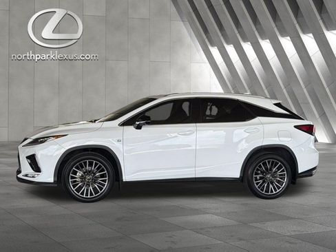 Certified 2022 Lexus RX 350 F Sport w/ Accessory Package AWD/4WD image 1
