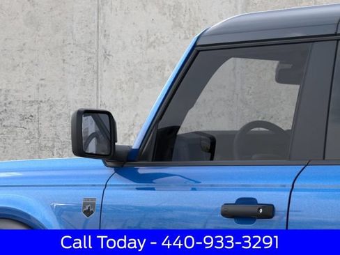 New 2026 Ford Bronco Big Bend AWD/4WD image 25