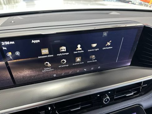 Certified 2026 INFINITI QX80 Luxe w/ Exterior Package AWD/4WD image 58