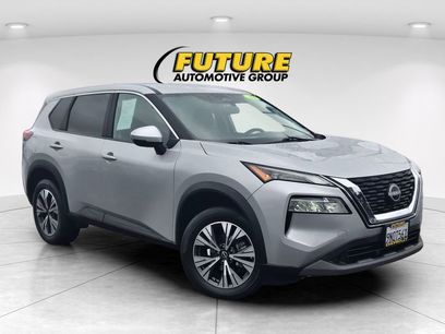 Used 2022 Nissan Rogue SV