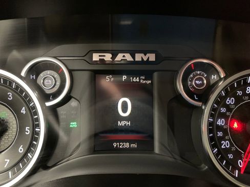 Used 2020 RAM 1500 Big Horn image 29