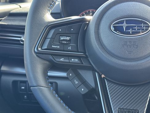 Certified 2025 Subaru WRX tS AWD/4WD image 6