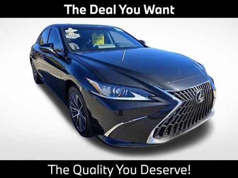 Used 2022 Lexus ES 350 w/ Premium Package FWD image 1