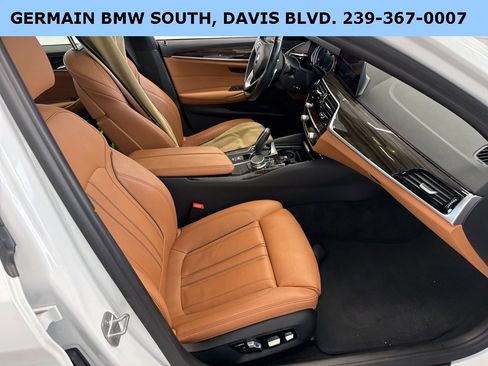Used 2019 BMW 530i w/ Convenience Package image 24