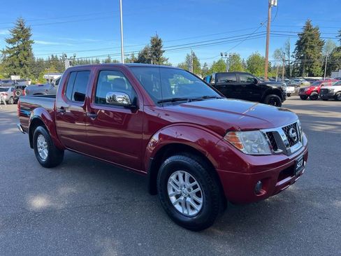Used 2019 Nissan Frontier SV image 7