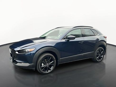 Certified 2025 MAZDA CX-30 2.5 Turbo w/ Premium Package AWD/4WD image 7