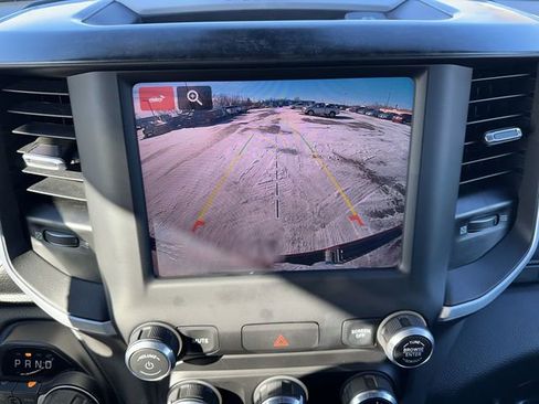 Used 2022 RAM 1500 Big Horn image 24