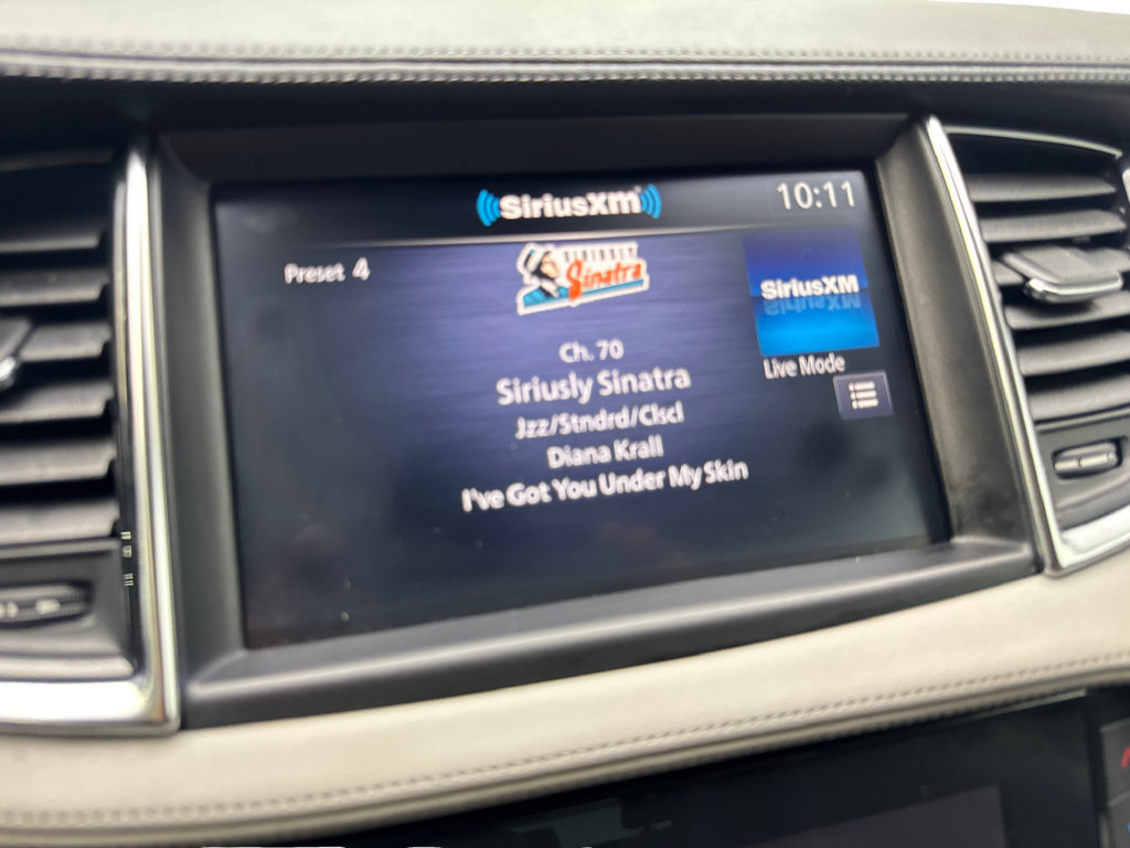 Used 2023 INFINITI QX50 Luxe FWD image 64