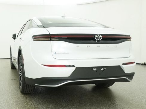 New 2026 Toyota Crown AWD/4WD image 22