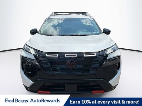 New 2026 Nissan Rogue SV w/ Rock Creek Premium Package AWD/4WD image 2