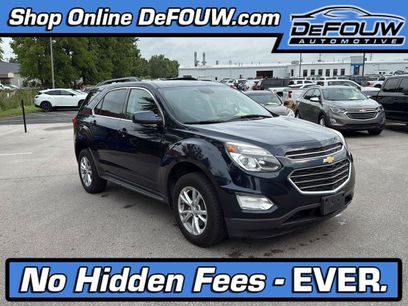 Used 2016 Chevrolet Equinox LT w/ Convenience Package