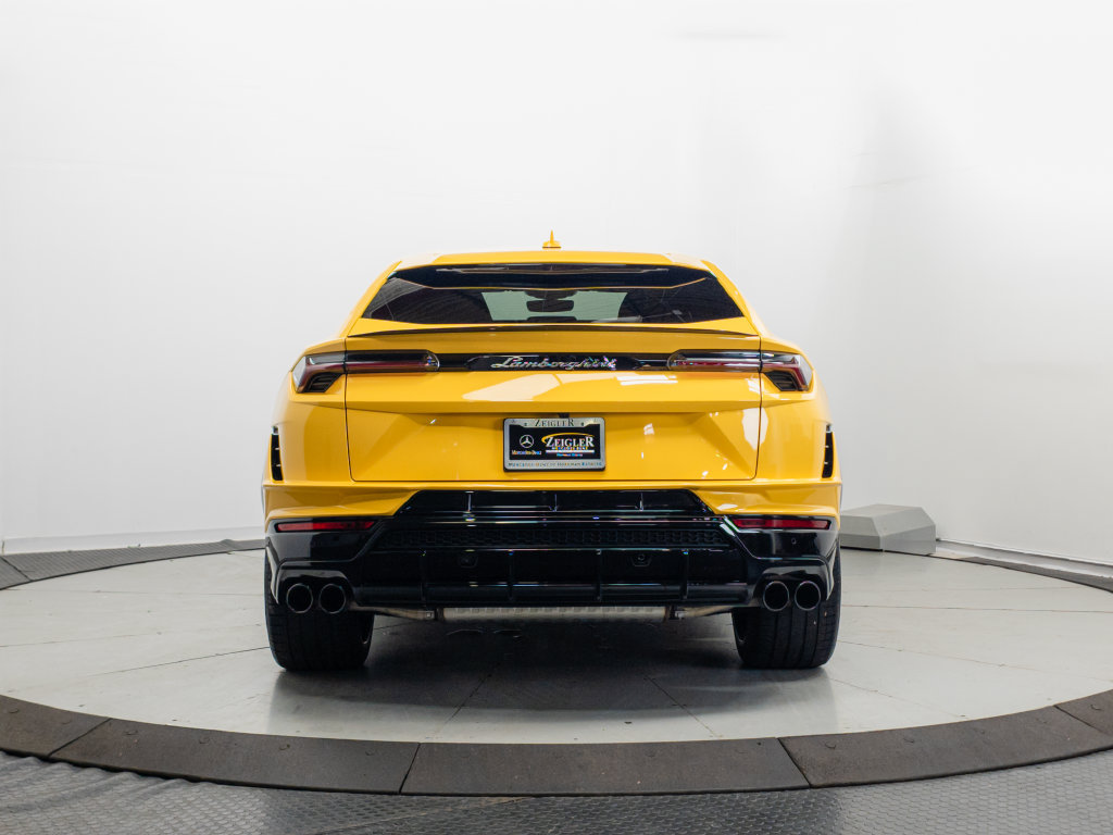 Used 2024 Lamborghini Urus S AWD/4WD image 39