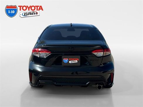 Certified 2022 Toyota Corolla SE image 4