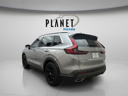 Certified 2023 Honda CR-V Sport image 4