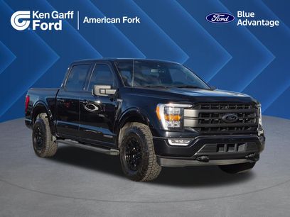 Used 2022 Ford F150 XLT w/ Equipment Group 302A High