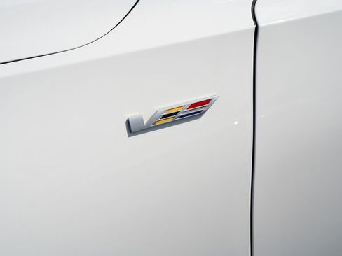 Used 2023 Cadillac CT5 V RWD image 14