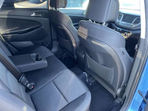 Used 2018 Hyundai Tucson SEL image 10