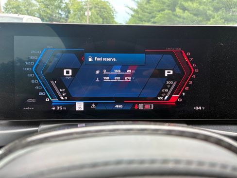 Used 2025 BMW M4 xDrive Competition w/ Executive Package AWD/4WD image 11