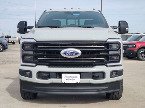 New 2026 Ford F250 Platinum image 6