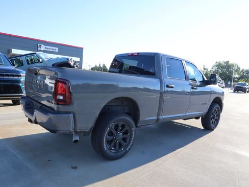 New 2027 RAM 2500 Big Horn AWD/4WD image 21
