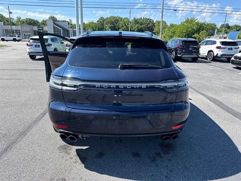 Used 2021 Porsche Macan S AWD/4WD image 22