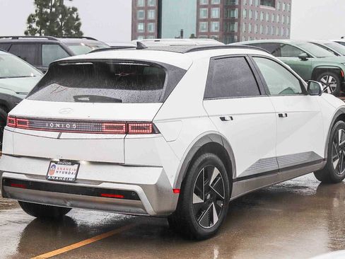 New 2026 Hyundai Ioniq 5 Limited RWD image 7