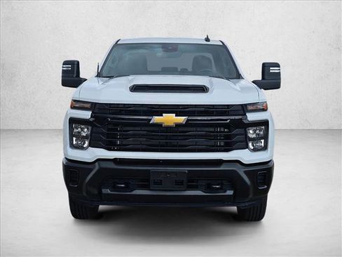 New 2026 Chevrolet Silverado 2500 W/T image 6