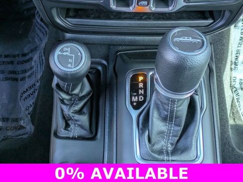 New 2026 Jeep Gladiator Sport AWD/4WD image 20