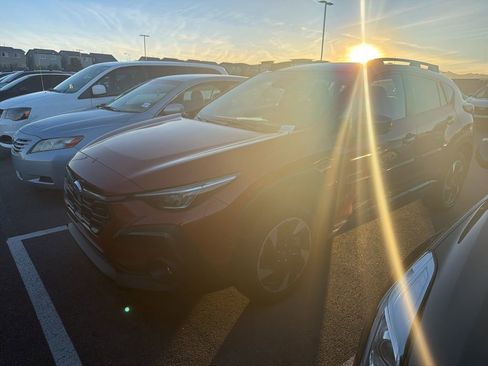 Certified 2025 Subaru Crosstrek 2.5i Limited w/ Popular Package #3A image 35