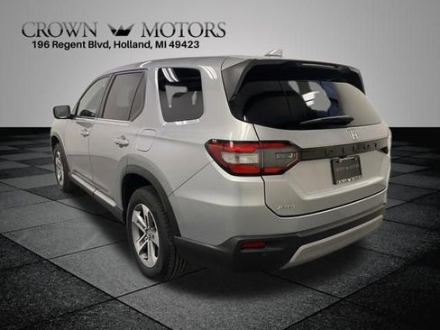 Certified 2024 Honda Pilot EX-L image 4