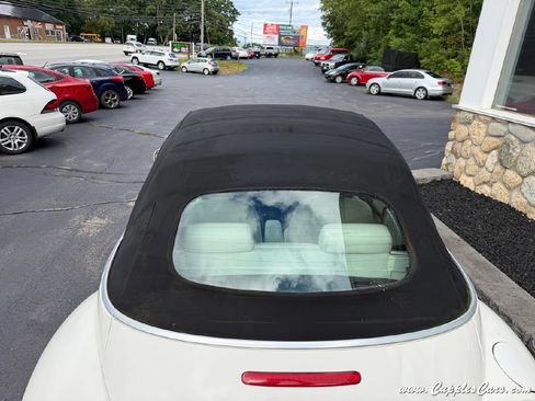 Used 2007 Volkswagen Beetle Triple White Edition FWD image 26