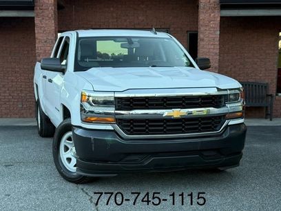 Used 2019 Chevrolet Silverado 1500 W/T w/ WT Convenience Package