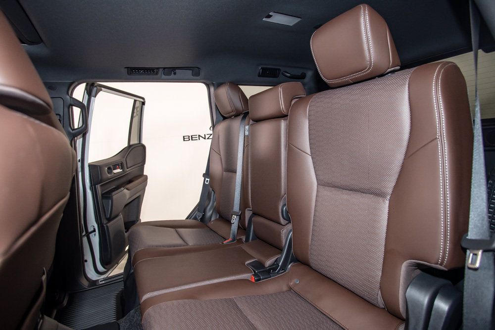 Used 2026 Toyota Land Cruiser w/ Premium Package AWD/4WD image 48